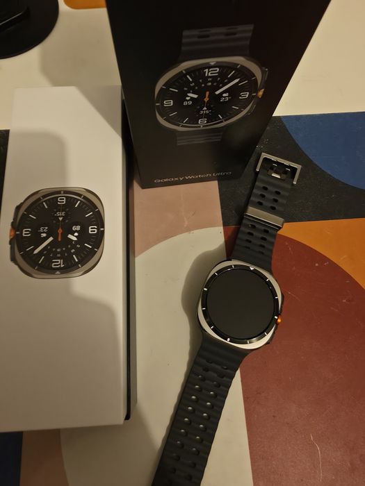 Samsung galaxy watch ultra