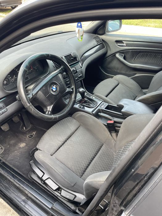 Bmw e46 an 2001 320 d