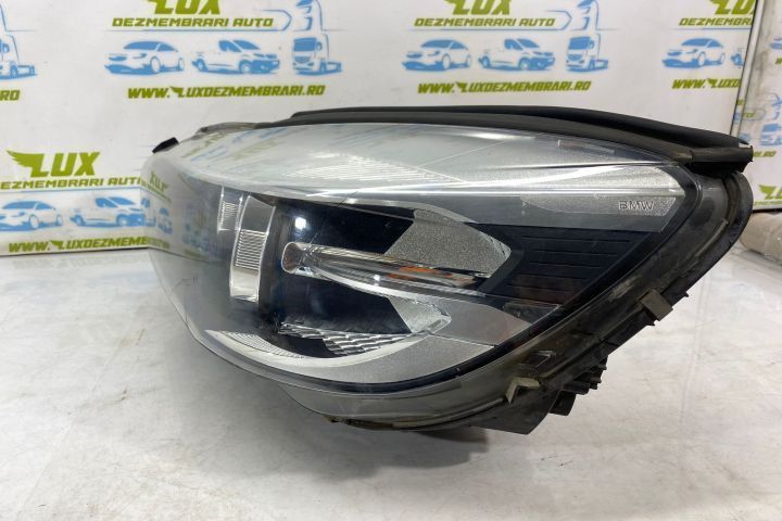 Far stanga fata 7422575-02 BMW Seria 2 Active Tourer F45  [din 2014 pana  2018] seria