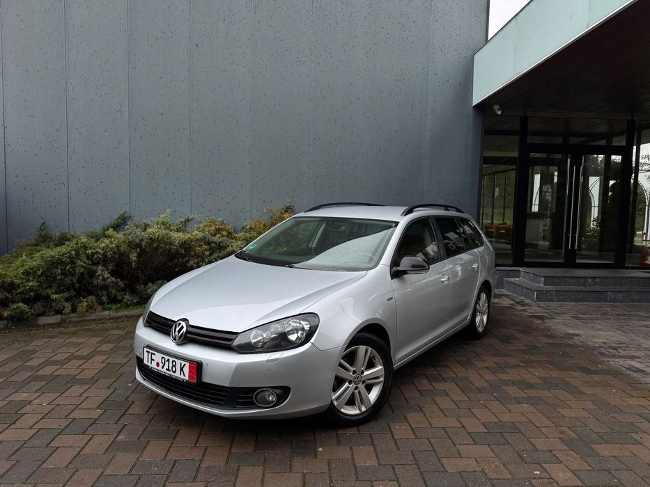 Volkswagen Golf 6 MATCH 1.6 TDI 105 cp 2013