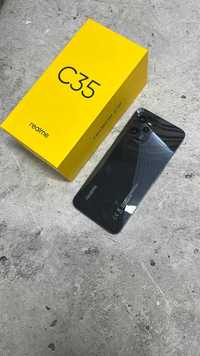 Продам Oppo Realme C 35, Black, 128 Gb (Аксу)