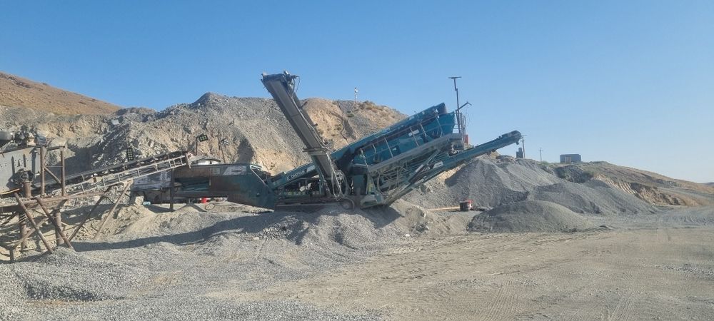 Грохот Terex powerscreen chieftain.75 млн.тг