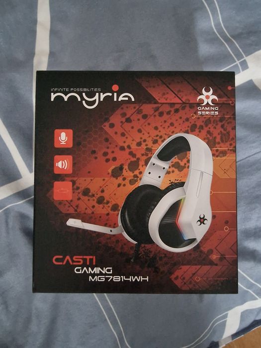 Casti gaming Myria