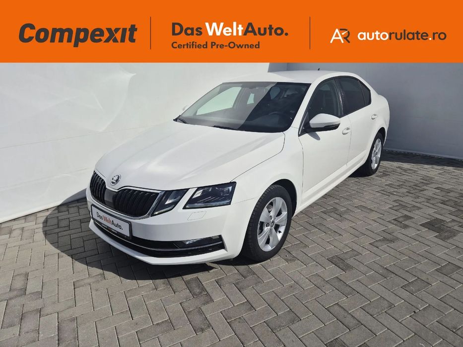Skoda Octavia Skoda Octavia Style 2.0 tdi, 150 cp, DSG