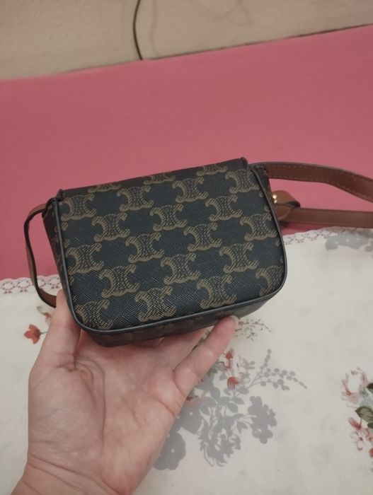 Мини сумочка Celine