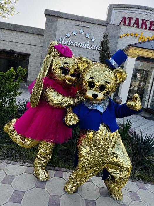 Костюм аниматора