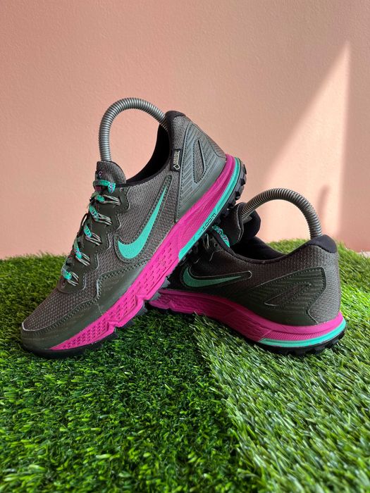 Nike Air Zoom Wildhorse 3 Gore-Tex Дамски Маратонки