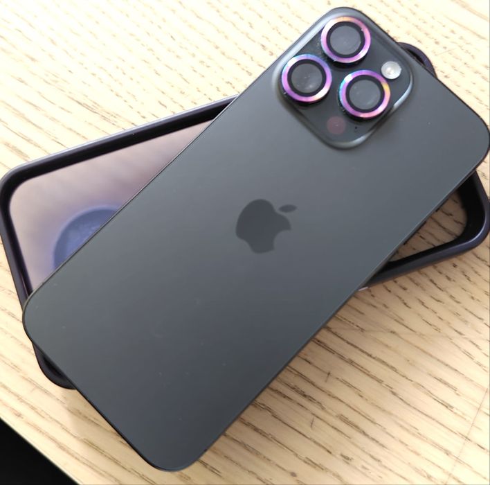 Iphone 15 Pro Max 256 Gb