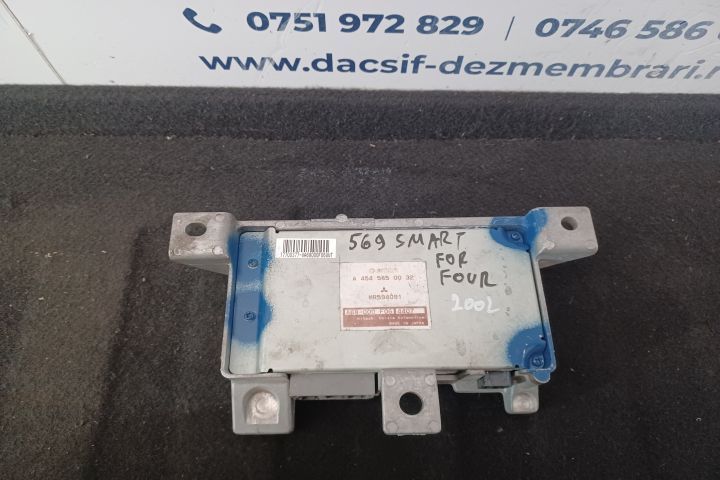 Modul servo directie A4545450032 A4545450032 Smart Forfour 1 [2004 -