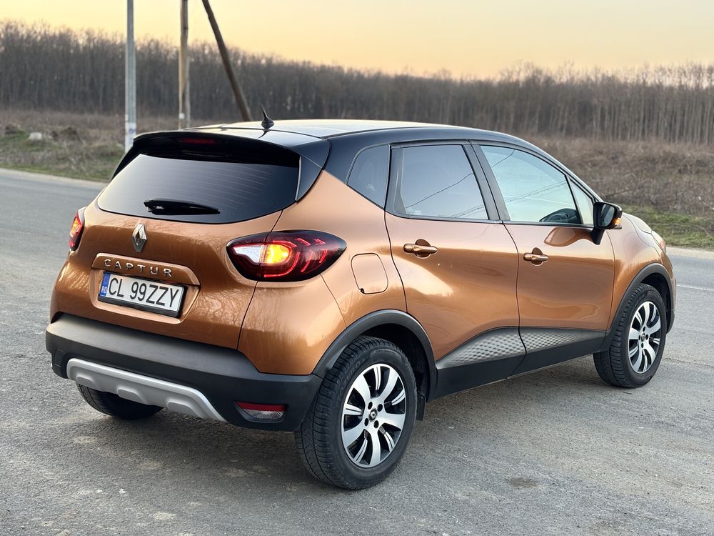 Renault Captur Facelift