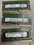 Memorie ram 4Gb.DDR4 si 4Gb.DDR3