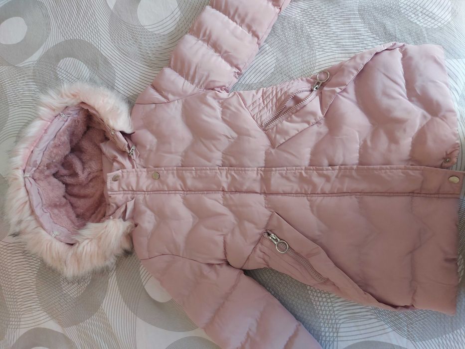 Детско зимно яке