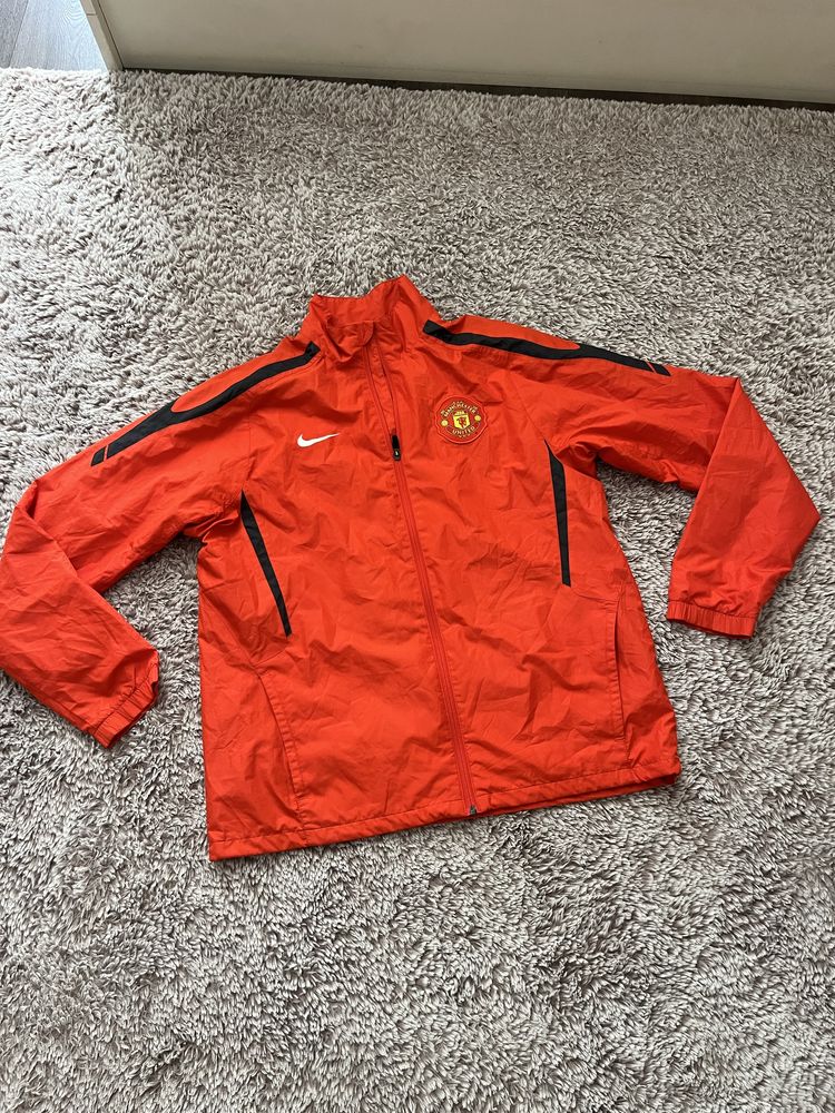 Nike x Manchester United 2010/11-оригинална мъжка горница