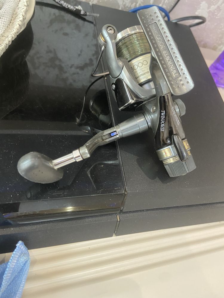 Продавам Shimano tvint power 3000