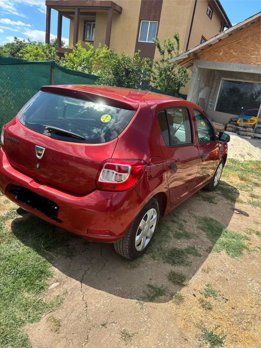 Dacia sandero 2014