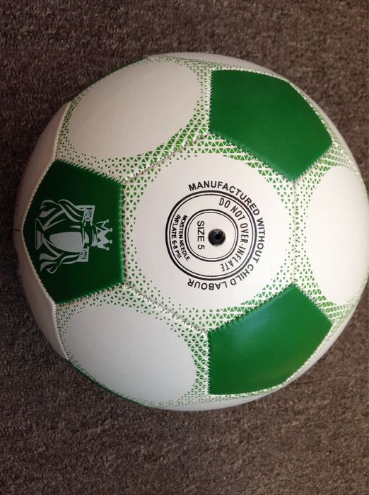 Minge de fotbal - Premier League