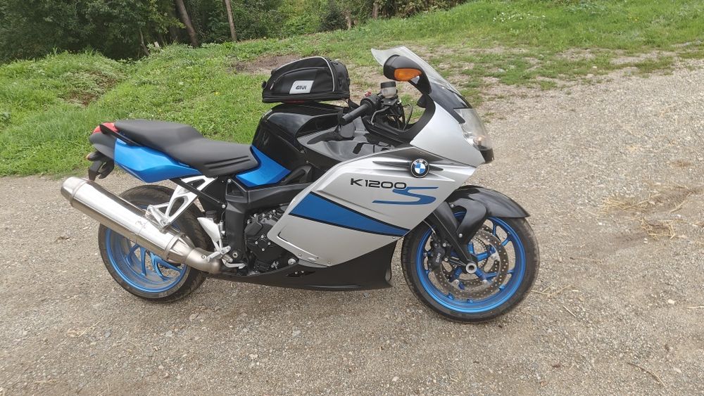 BMW K 1200 S 2007