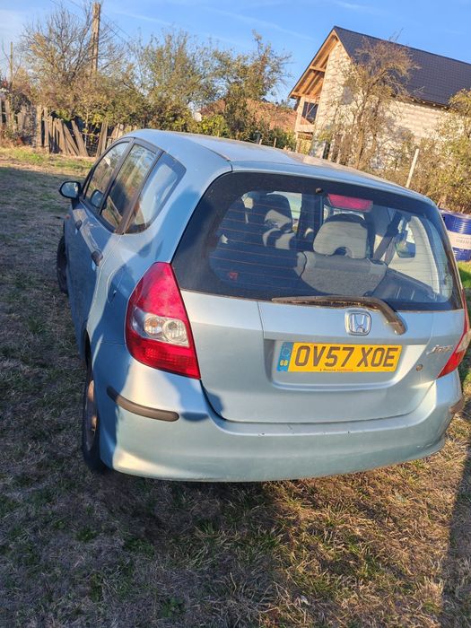 Honda jazz 1.2 2008