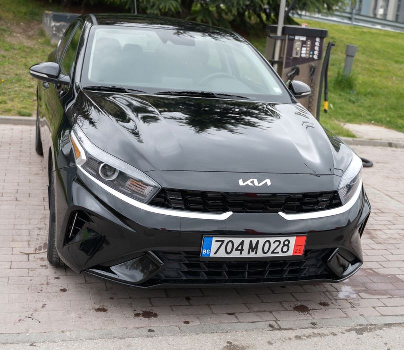 Продавам Kia Forte 5 2024г.