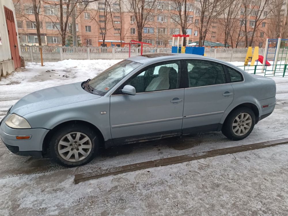 Продам Volkswagen Passat b5+