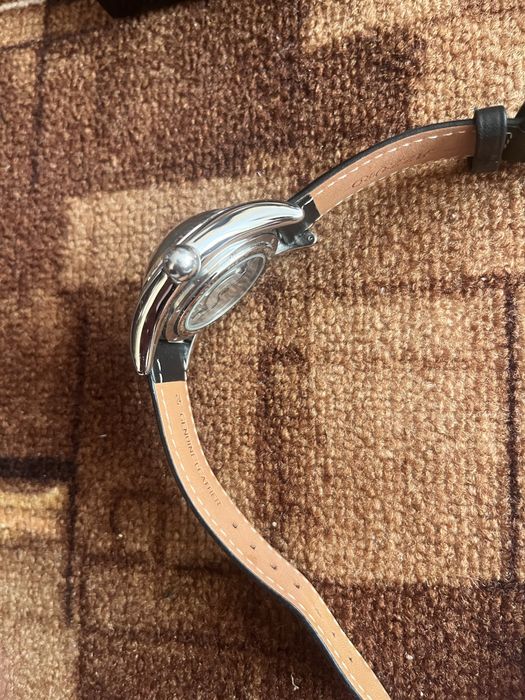 Corum roulette watch