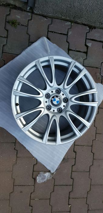 2 buc jante originale BMW Individual styling 439 19 zoli fata-spate