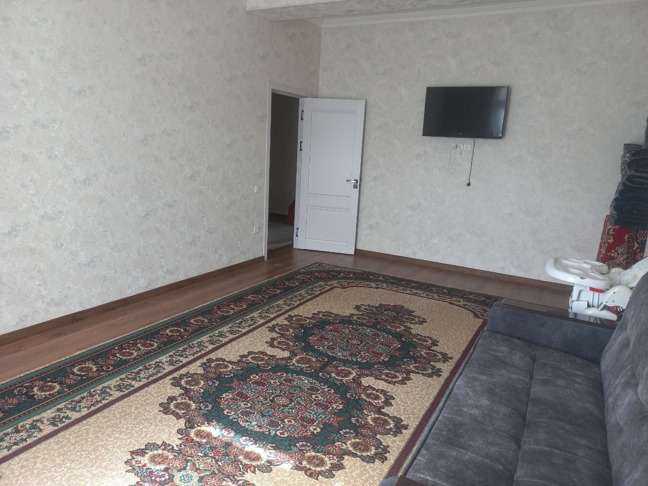 IJARAGA BERILADI BEZ MAKLER 55 кв 2 этаж Олмос метро Nice villas ЖК