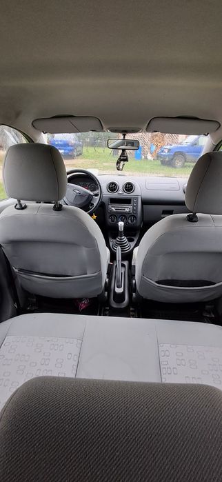 Ford fiesta 1.4 diesel