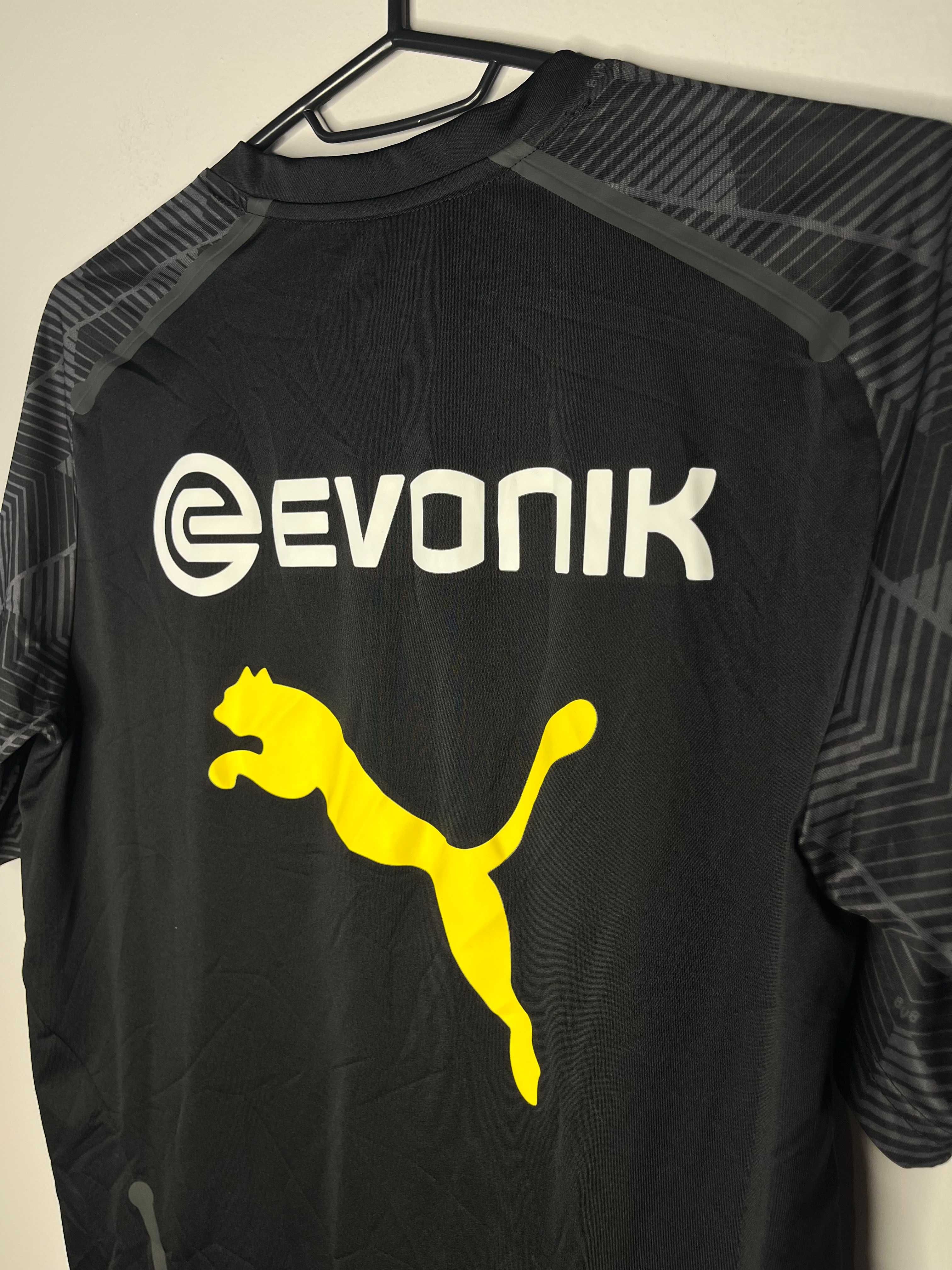 Puma x Borussia Dortmund 2018/2019 Training Jersey Мъжка Тениска