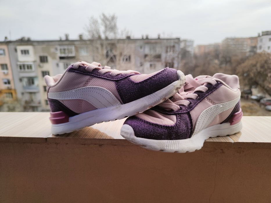 Детски маратонки puma gravition 29 и 30 номер
