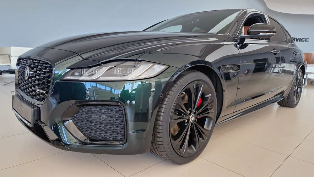 Jaguar XF XF 2.0D I4 204CP AWD Auto MHEV, R-Dynamic HSE