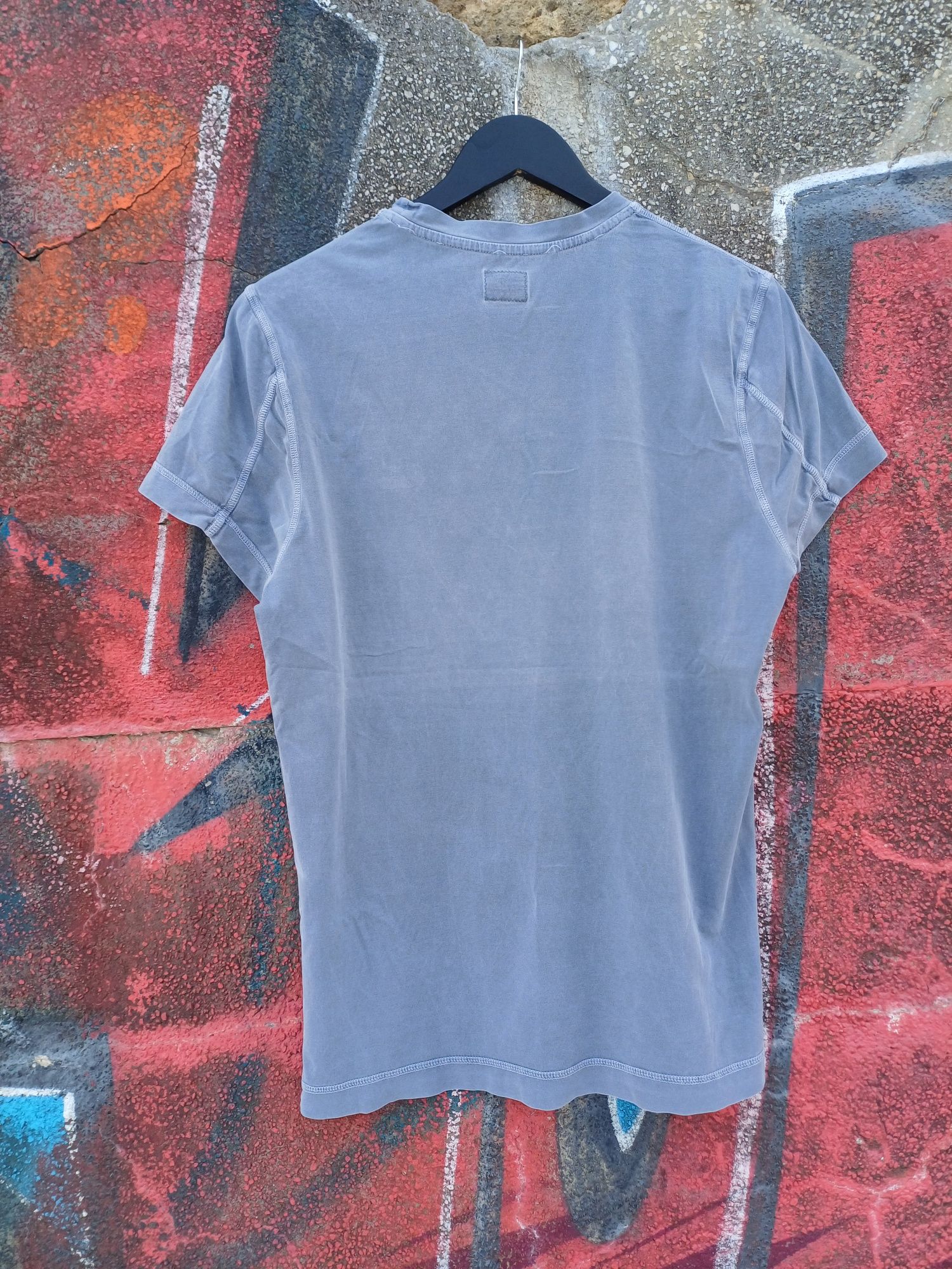 C.P. Company Basic T-Shirt

Състояние: 9/10
Размер: М
Цена: 45лв