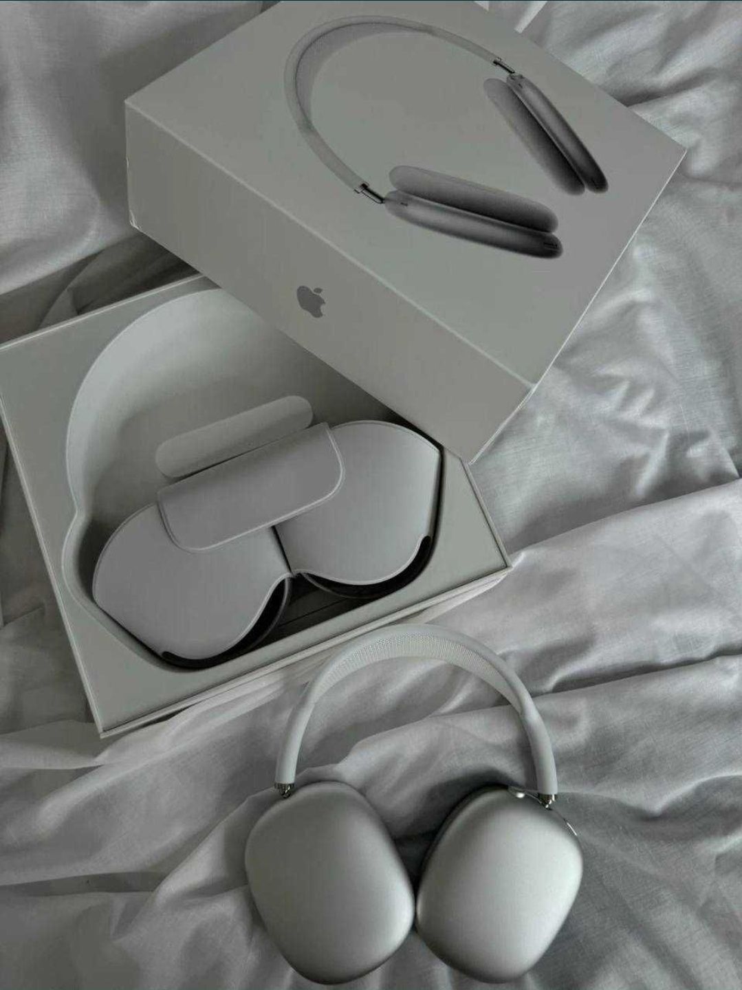 AirPods Max 2 шумодав билан