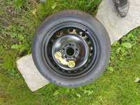 Roata rezerva subtire 5x108 R16 Volvo-Ford
