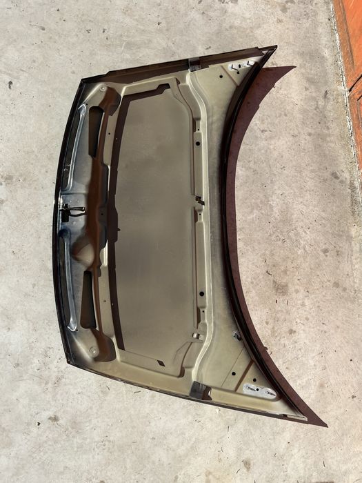 Capota fata Citroen C3 2002-2009