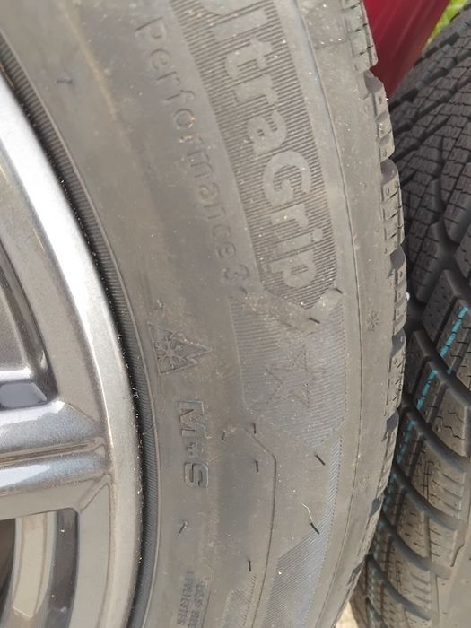 Jante noi BMW de vânzare R17