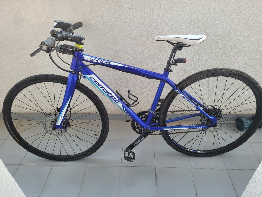 Bicicletă Corratec Shape Pro, 28", 11 kg