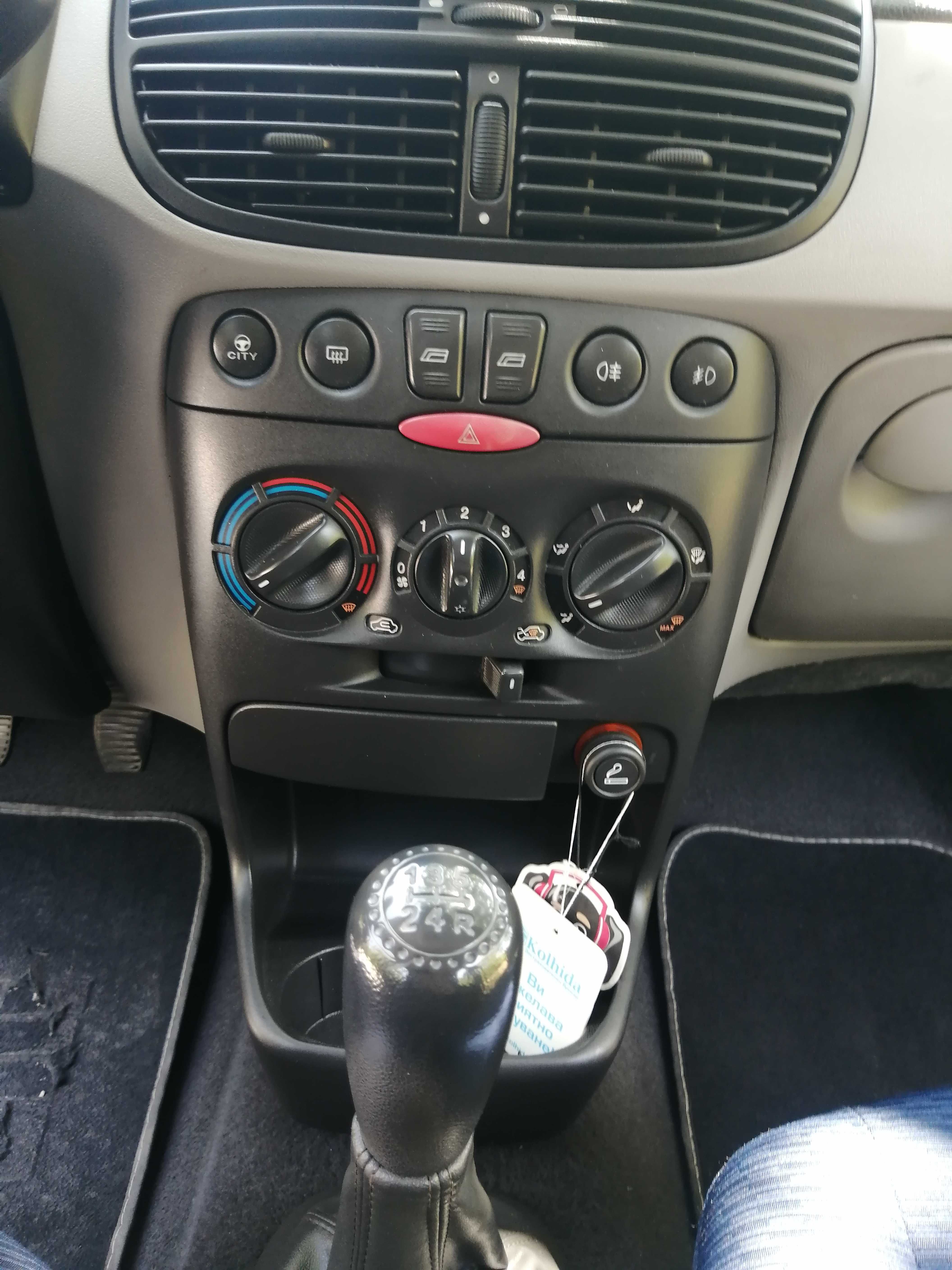 Fiat Punto 1.9DS