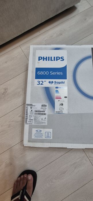 Tv Philips , Smart TV , diagonala 32"