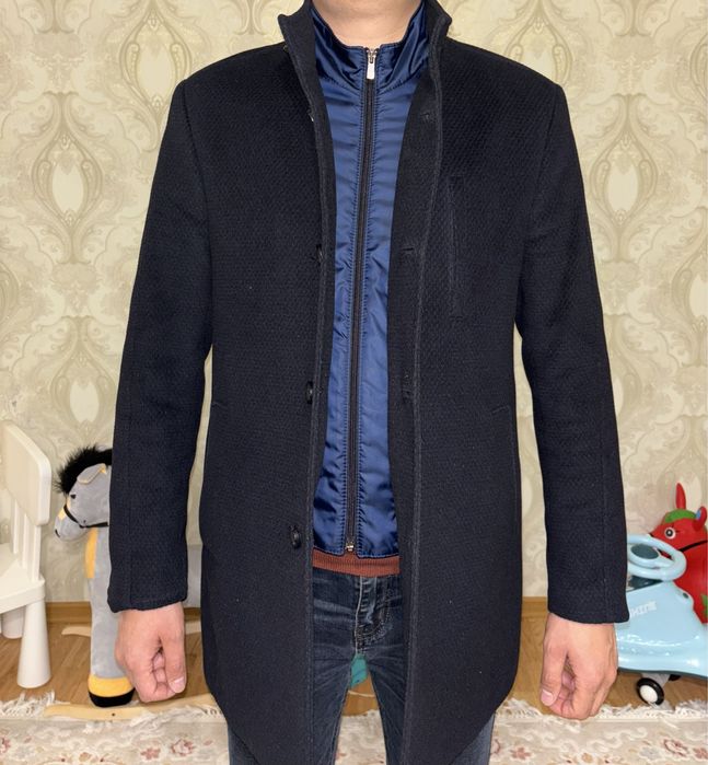 Мужское пальто