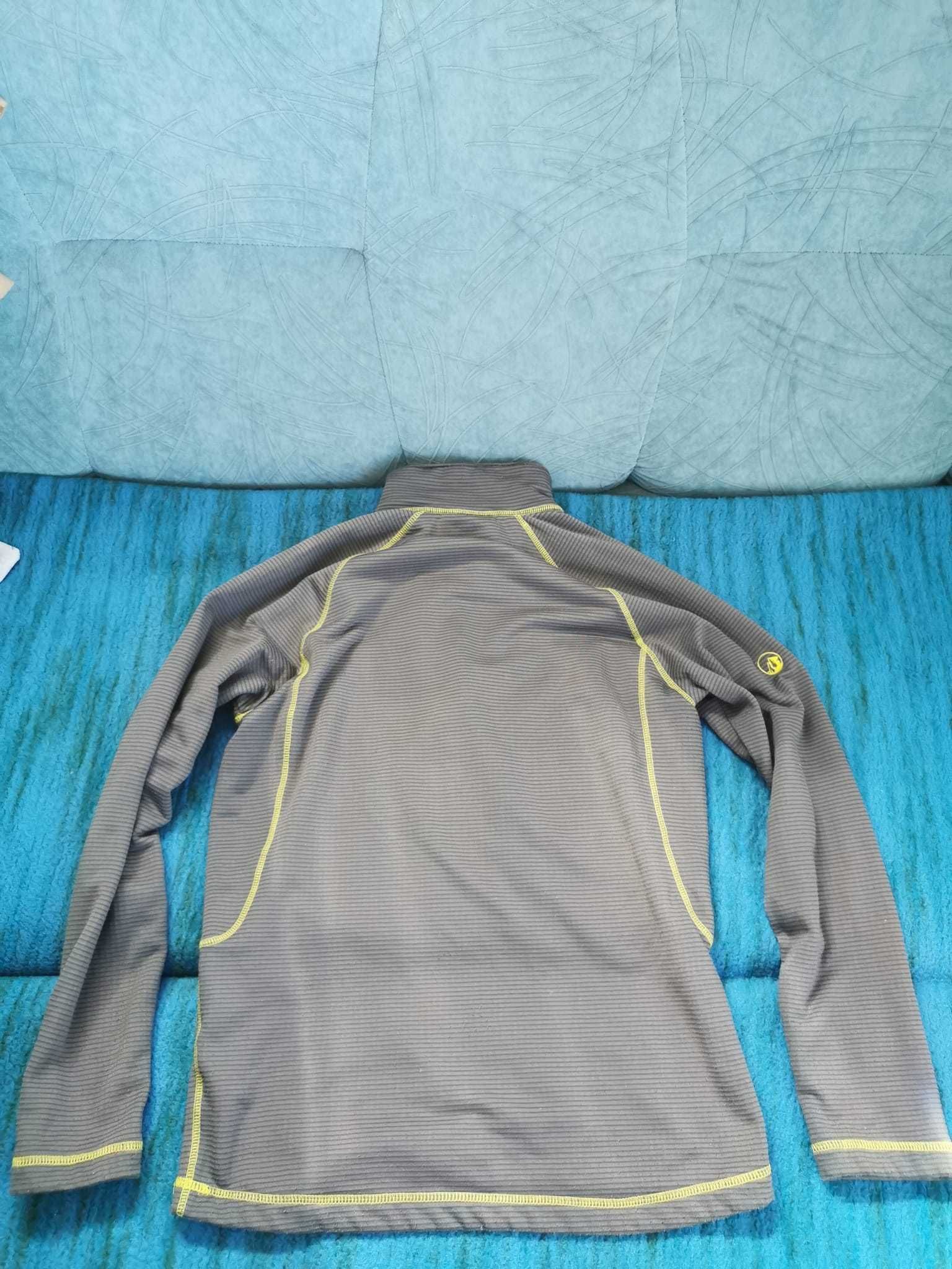 Hoodie Lundhags Sweden XS si polar North Ridge M