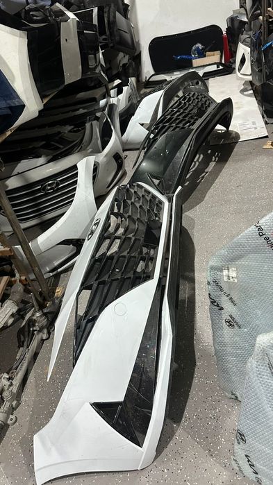 Запчасти по кузову на Kia и Hyundai