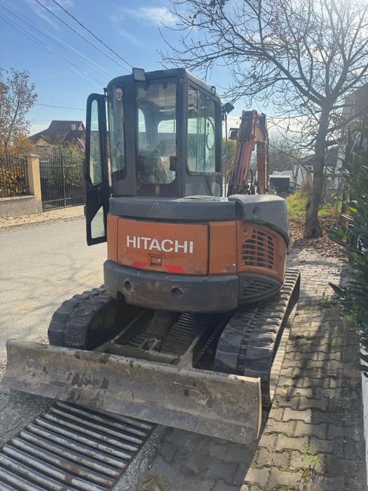 Miniexcavator HITACHI ZAXIS u40