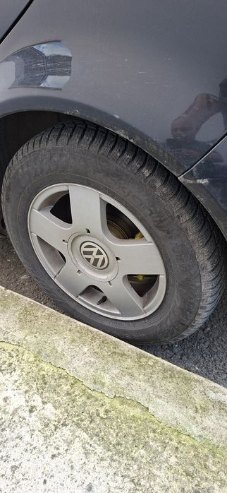 Джанти 5х112 и 5х100 15 цола