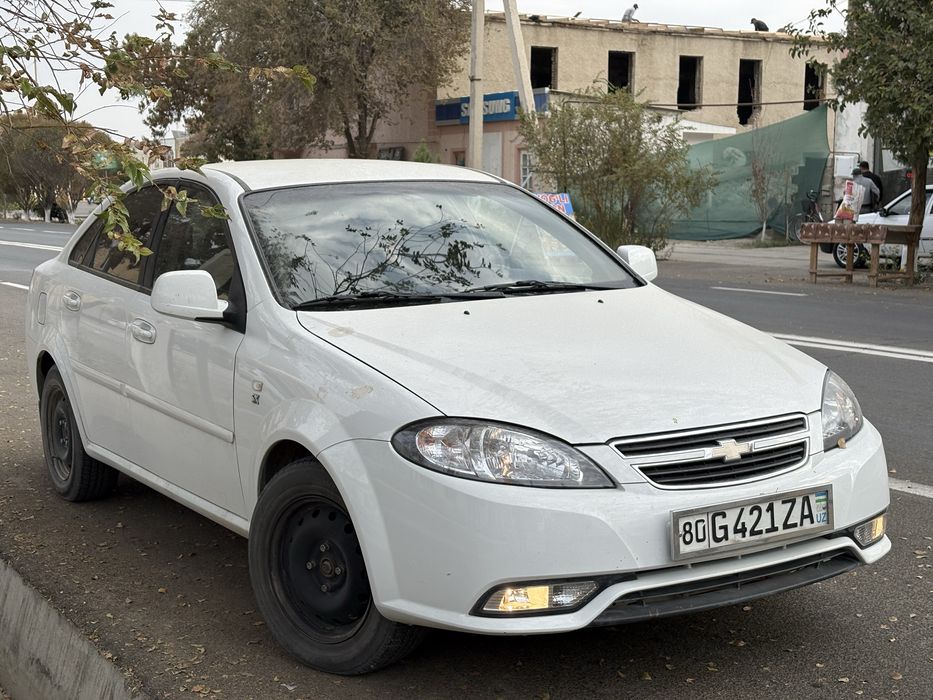 Gentra 1.5. 27ming probeg