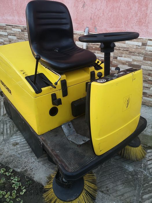 Karcher KMR 1200 Метачна Бензинова Машина