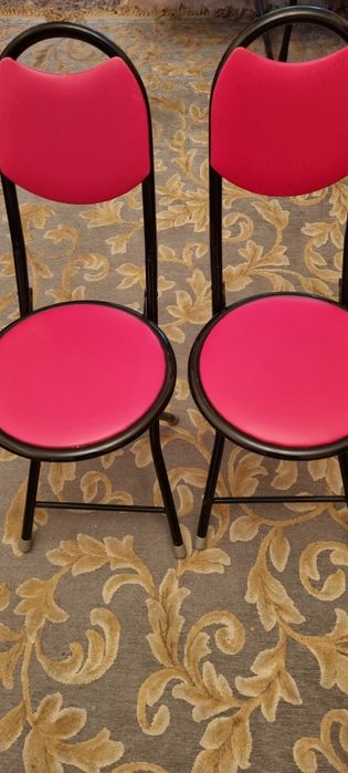 Стулья детские складные