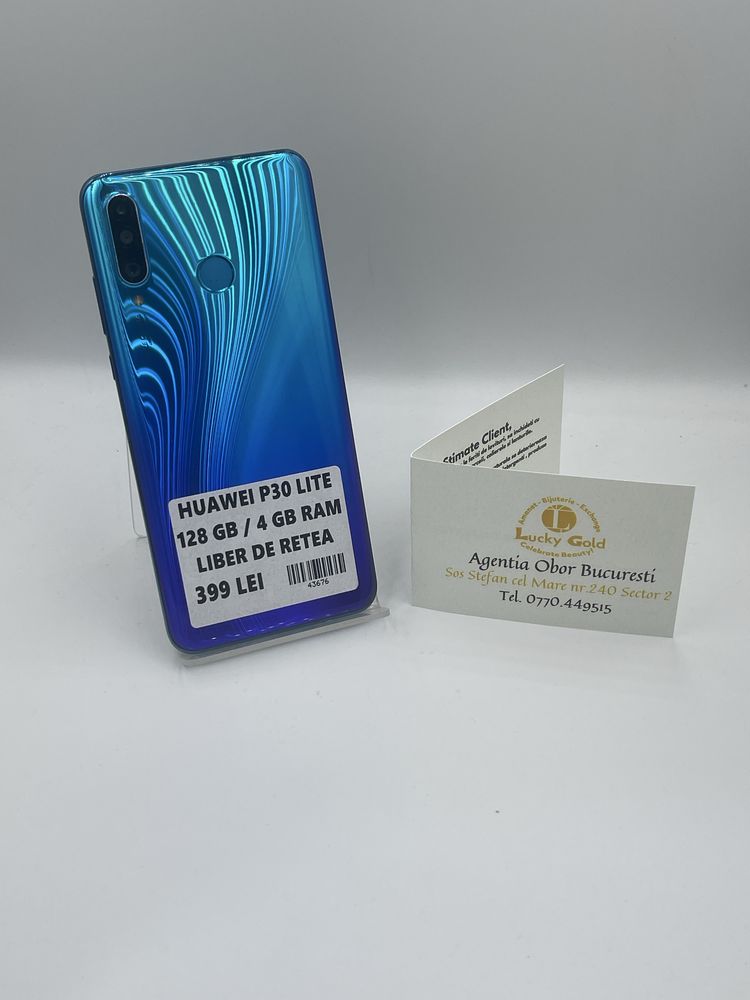 Huawei P30 Lite 128 GB / 4 GB RAM #43676 Garantie!