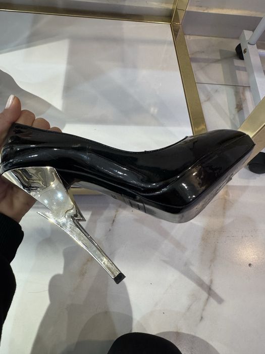 Дамски обувки ток dsquared2 оригинални