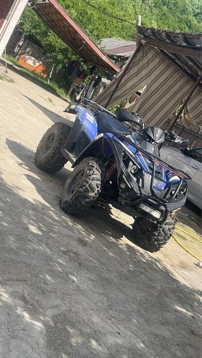 Atv linhai 400cc